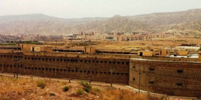 Keleha Nizarkê ya Duhokê dibe Muzaxenaya Enfalê