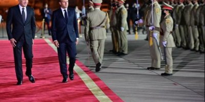 Nêçîrvan Barzanî: Dilxweş im ku min pêşwazî li hevalê xwe Serokê Fransayê kir