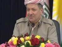 Barzanî: "Dijmin li hember Pêşmerge çokê datîne"
