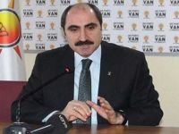 Serokê AKPyê yê Wanê jî îstîfa kir!