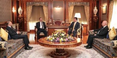 ‘Divê rewşa Şingalê bê çareserkirin’