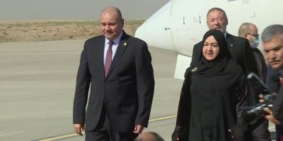 Şandeke Parlamentoya Urdinê li Herêma Kurdistanê ye