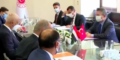 Tirkiye û Misir asayîkirina pêwendiyên dualî gotûbêj dikin