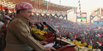 Serok Barzanî: Şoreşa Îlonê îrade û bawerî bi xwebûnê li mirovê kurd vegerand