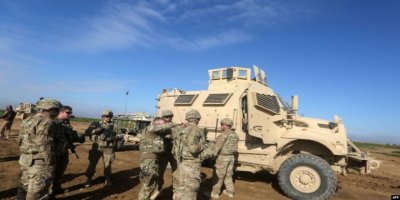 Vekişîna hêzên şerker ên Amerîka ji Iraqê dest pê dike