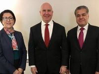 DYA: Em piştgiriya Kurdistaneke bihêz dikin!