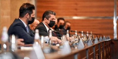 Encûmena Wezîran plana niştimanî ya mafên mirov a sala 2021-2025an pesend kir