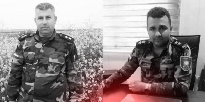 Li Akrê teqîn: 2 Pêşmergên Roj şehîd bûn