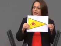 Almanya: "Qedexekirina alaya YPGê absurd e"