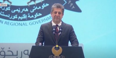 Mesrûr Barzanî: Daxwaza me ji hemû aliyan serweriya axa me biparêzin