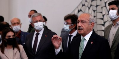 Kiliçdaroglû: Em ê aşitiyê bînin vî welatî