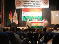 ’Ev peyman ji Kurdan re bû bingeha komkujîyeke sed salî’