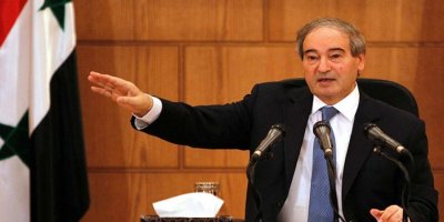 Wezîrê Derve yê Sûriyê: Divê Tirkiyê hêzên xwe vekişîne