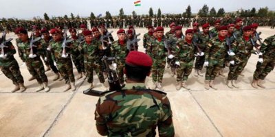 Wezareta Pêşmerge: Almanya alîkariyên xwe yên ji bo Pêşmerge didomîne