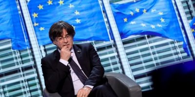 Serokê berê yê Katalonyayê hat girtin