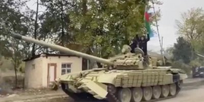 Tirkiye û Azerbaycan manoreke serbazî li sînorê Îranê encam didin