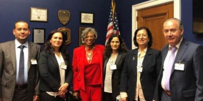 Girîngiya serdana delegasyona MSD bo Washingtonê