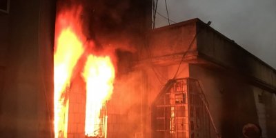 Silêmaniye de şewat: Eynî keyeyî ra 5 kesî merdî