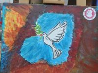 Li Duhokê Pêşandana jinên ji DAIŞê rizgarbûyî