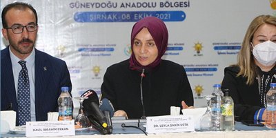 Cîgira Erdogan li Şirnexê: Pirsa Kurd nîne