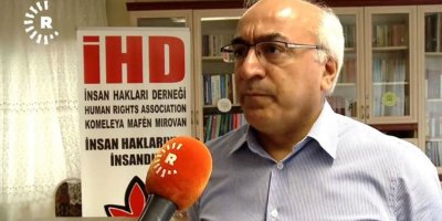 Ozturk Turkdogan: Bi qeyûman îradeya Kurdan hatiye zeftkirin