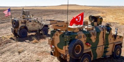 Tirkiyê nerazîbûn nîşanî nameya Biden a derbarê Rojava de da