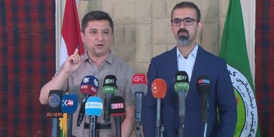 Xalid Şiwanî ji Kerkûkiyan re: Beşdar bin, heke na em dê li Kerkûkê winda bikin!