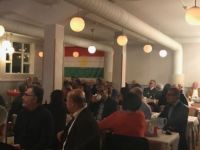 PAK bi kurdên Swêdê, kurdên Swêde jî bi PAKê xurt in! (Bi wêne)