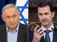 Netenyahu Hişyarî da Esadî