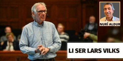 Nuri Aldur: li ser Lars Vilks