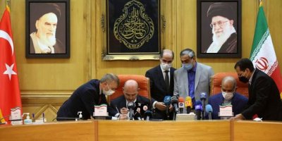 Îran û Tirkîye li hember Kurdan peymanekî nû îmzekirin