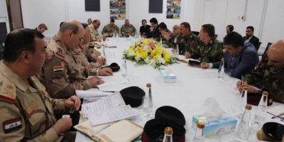 Ji bo deverên Kurdistanî 2 lîwayên hevbeş tên damezrandin