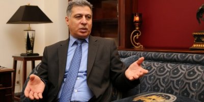 Erşed Salihî: Ez rê nadim Pêşmerge vegere Kerkûkê