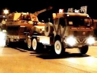 Ji Tirkiyeyê veguhastina leşkerî bo Efrînê!