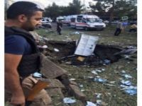 Li Diyarbekirê teqîn; Ji polîs û sivîlan birîndar hene