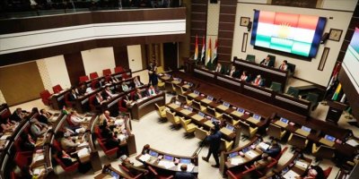 Li Parlamentoya Kurdistanê amedekariya nivîsandina destûrê tê kirin