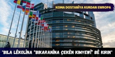 "Bila lêkolîna “bikaranîna çekên kimyewî” bê kirin"