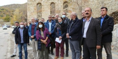 'Sey Çimeyanê Munzurî Jîyargeyê Fatma Ana zî ame texrîpkerdene'