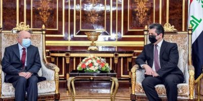 Mesrûr Barzanî spasiya Îsmaîl Beşîkçî kir