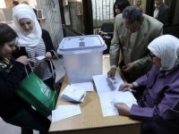 Hilbijartina Rojava bi rê ve çû