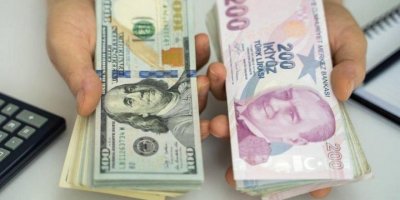 Li hember Dolarê Amerîkî daketina lîreyê Tirkî berdewam e
