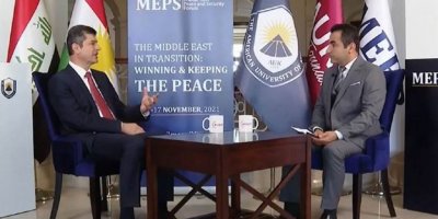 Parêzgarê Duhokê: Herêma Kurdistanê ji Ewropayê ewletir e