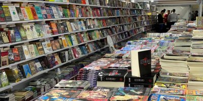 Sêyemîn Pêşangeha Navdewletî ya Pirtûkan li Silêmanî vebû