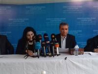 Encama hilbijartina Rojava hate eşkerekirin