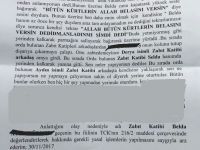 "Xwedê belaya hemû kurdan bide"