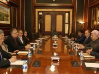 Serok Barzanî digel Partiya Komunîst a Kurdistanê civiya!