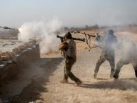 li Kerkûkê derbeke mezin li Haşdi Şeabî