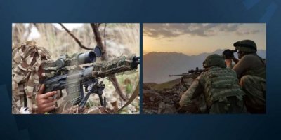 Artêşa Tirkîyê li Agirî û Idirê dest bi operasyonekî nû kir