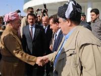 Serok Barzanî bo yekgirtina pêşmergeyê civiya!