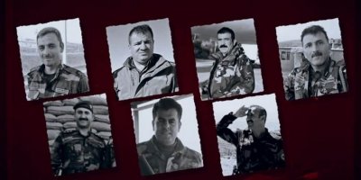 Di êrişa DAIŞê de 9 Pêşmerge û 3 sivîl şehîd bûn